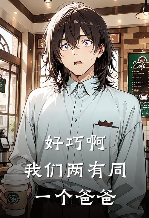 好巧啊，我们两有同一个爸爸