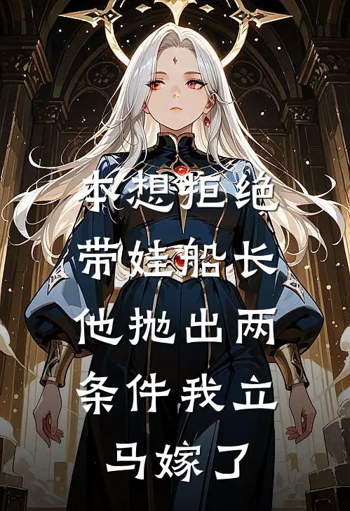 本想拒绝带娃船长，他抛出两条件我立马嫁了