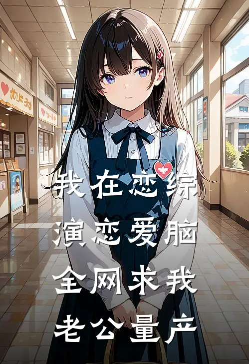 我在恋综演恋爱脑，全网求我老公量产