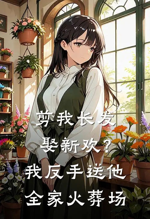 剪我长发娶新欢？我反手送他全家火葬场