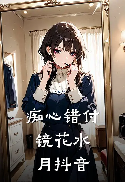 痴心错付，镜花水月抖音