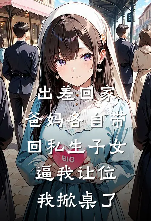 出差回家，爸妈各自带回私生子女逼我让位，我掀桌了