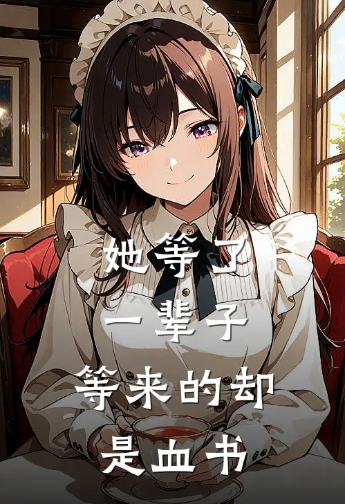 她等了一辈子，等来的却是血书