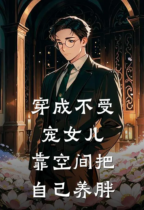 穿成不受宠女儿，靠空间把自己养胖