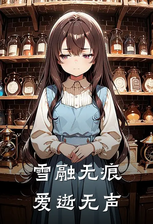 雪融无痕，爱逝无声
