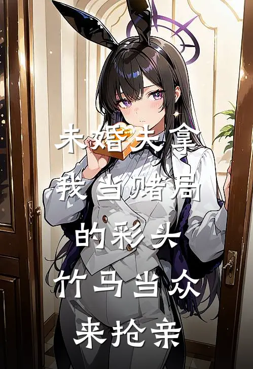 未婚夫拿我当赌局的彩头，竹马当众来抢亲