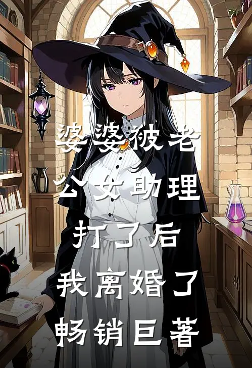 婆婆被老公女助理打了后，我离婚了畅销巨著