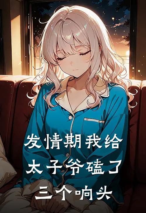 发情期我给太子爷磕了三个响头