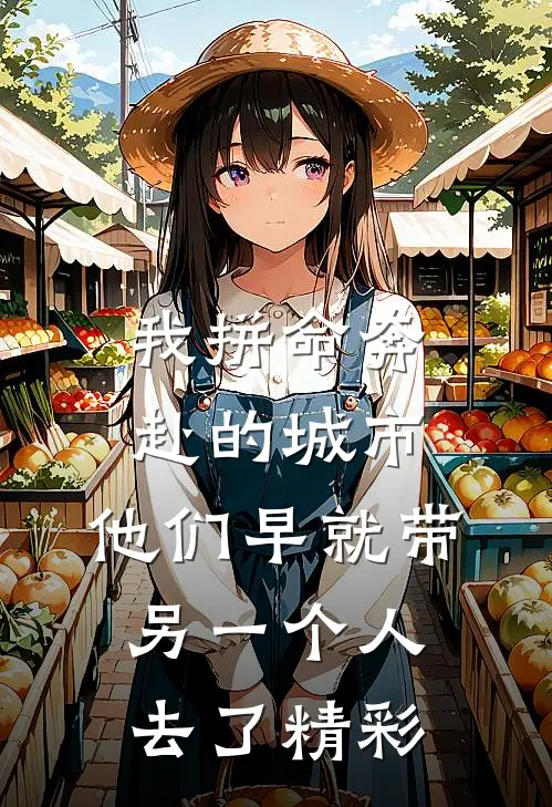 我拼命奔赴的城市，他们早就带另一个人去了精彩
