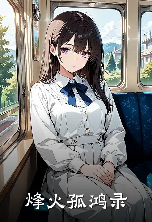 烽火孤鸿录