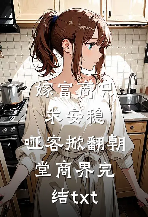 嫁富商只求安稳，哑客掀翻朝堂商界完结txt