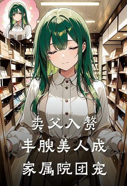 卖父入赘，丰腴美人成家属院团宠