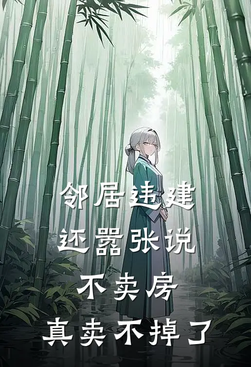 邻居违建还嚣张说不卖房，真卖不掉了