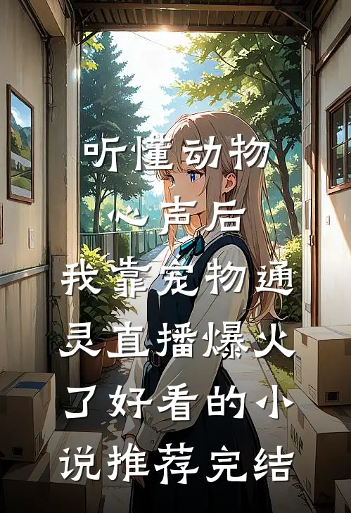 听懂动物心声后，我靠宠物通灵直播爆火了好看的小说推荐完结