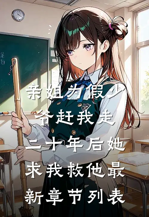 亲姐为假少爷赶我走，二十年后她求我救他最新章节列表
