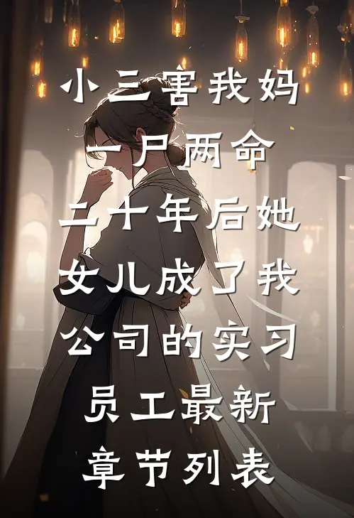 小三害我妈一尸两命，二十年后她女儿成了我公司的实习员工最新章节列表