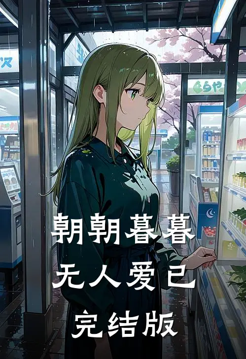 朝朝暮暮无人爱已完结版