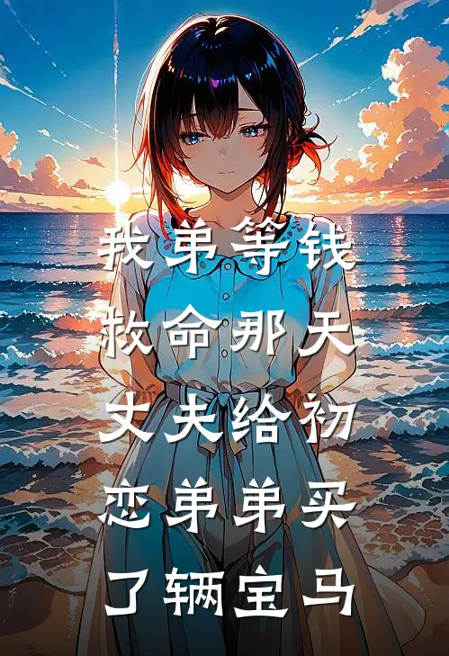 我弟等钱救命那天，丈夫给初恋弟弟买了辆宝马