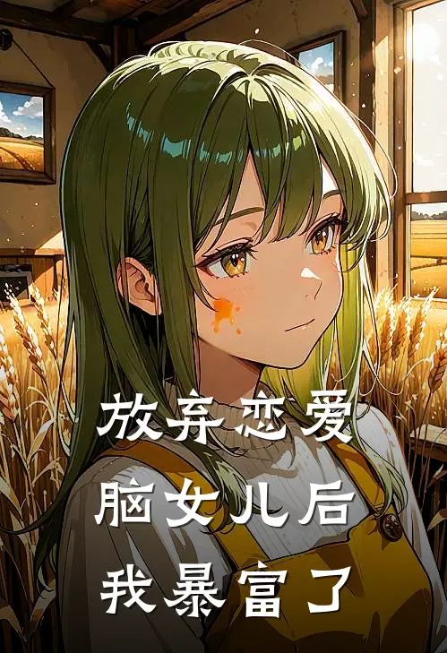 放弃恋爱脑女儿后我暴富了