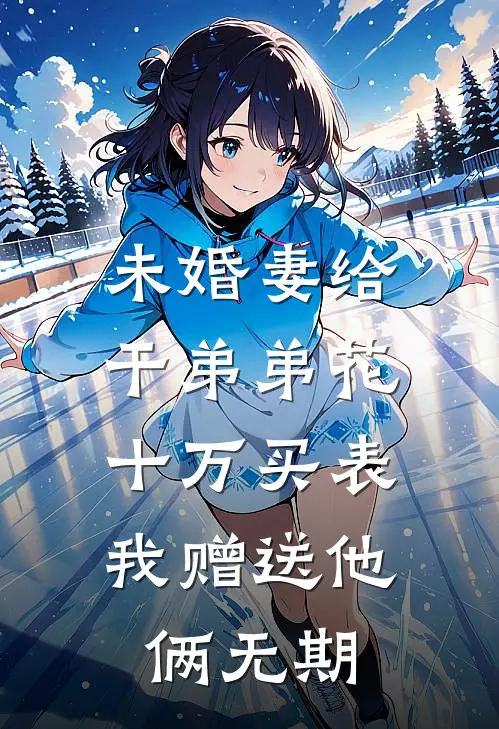 未婚妻给干弟弟花十万买表，我赠送他俩无期