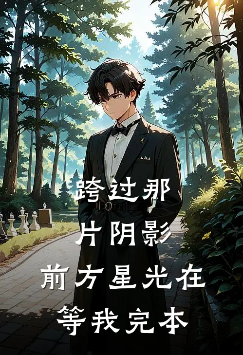 跨过那片阴影，前方星光在等我完本