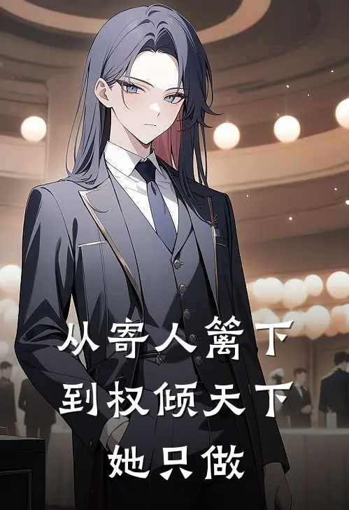 从寄人篱下到权倾天下，她只做