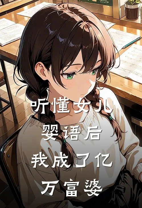 听懂女儿婴语后，我成了亿万富婆