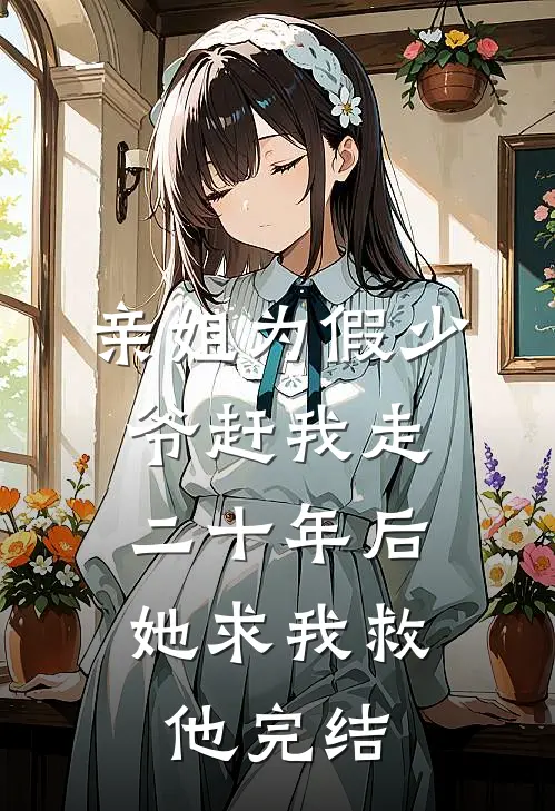 亲姐为假少爷赶我走，二十年后她求我救他完结