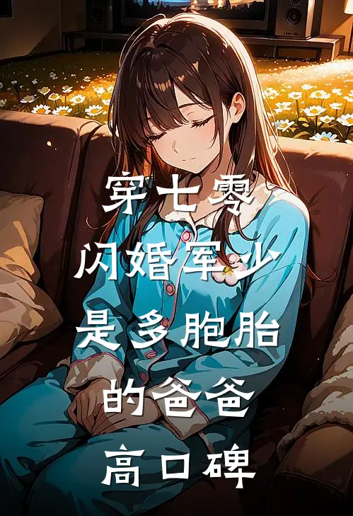 穿七零，闪婚军少是多胞胎的爸爸高口碑