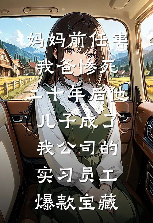 妈妈前任害我爸惨死，二十年后他儿子成了我公司的实习员工爆款宝藏