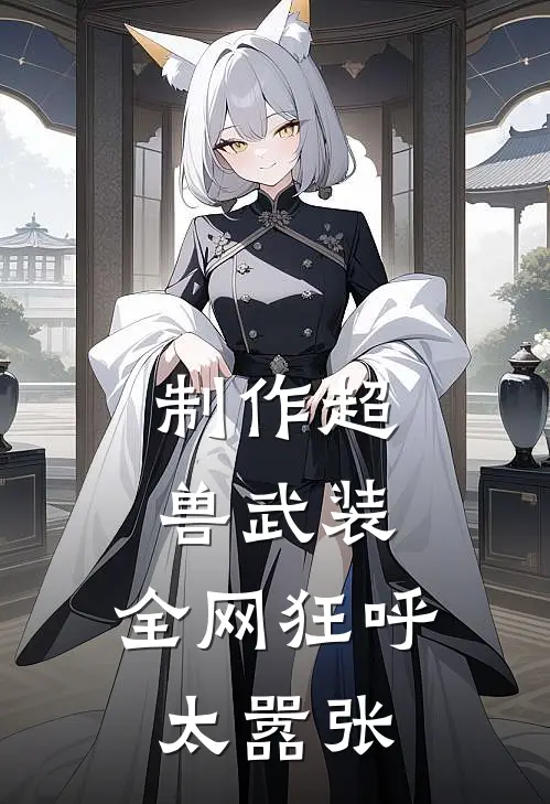 制作超兽武装，全网狂呼太嚣张