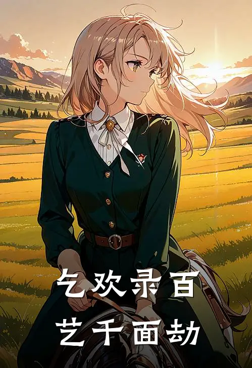 乞欢录百艺千面劫