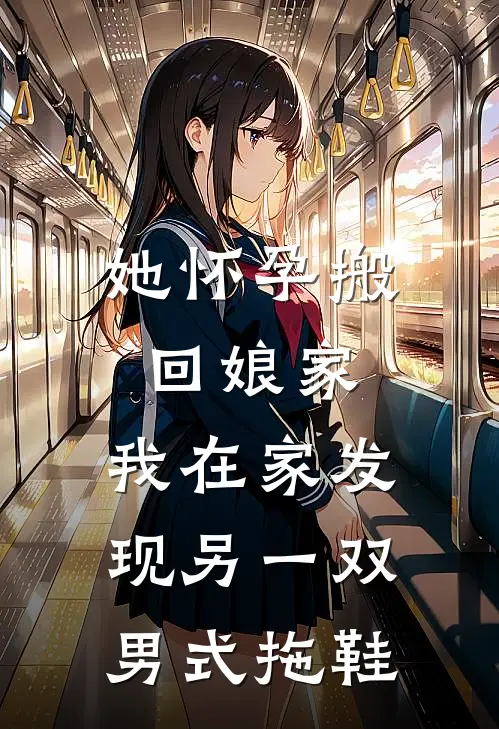 她怀孕搬回娘家，我在家发现另一双男式拖鞋