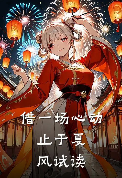 借一场心动，止于夏风试读