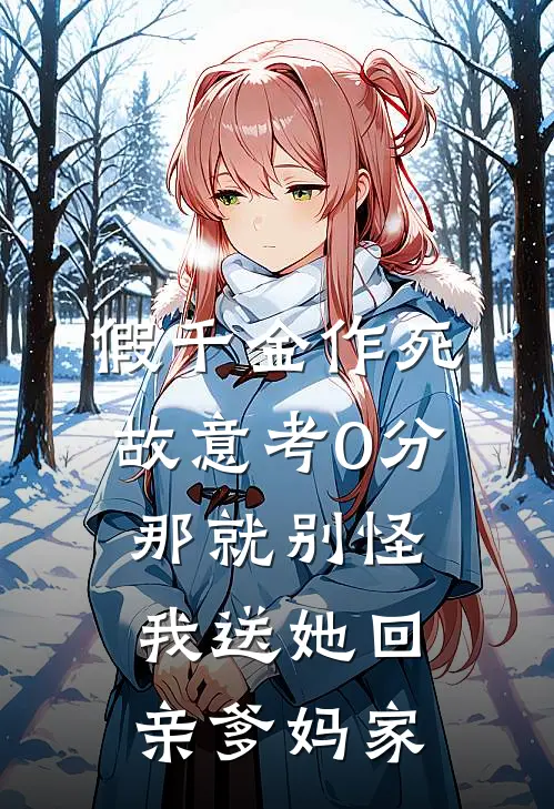 假千金作死故意考0分，那就别怪我送她回亲爹妈家