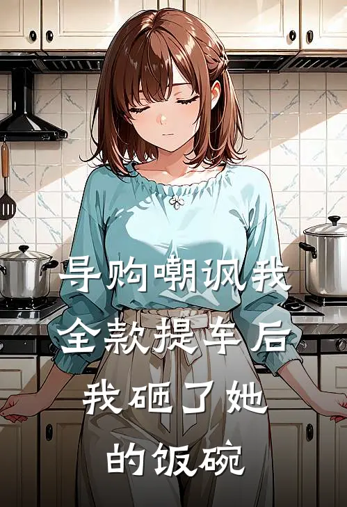 导购嘲讽我全款提车后，我砸了她的饭碗