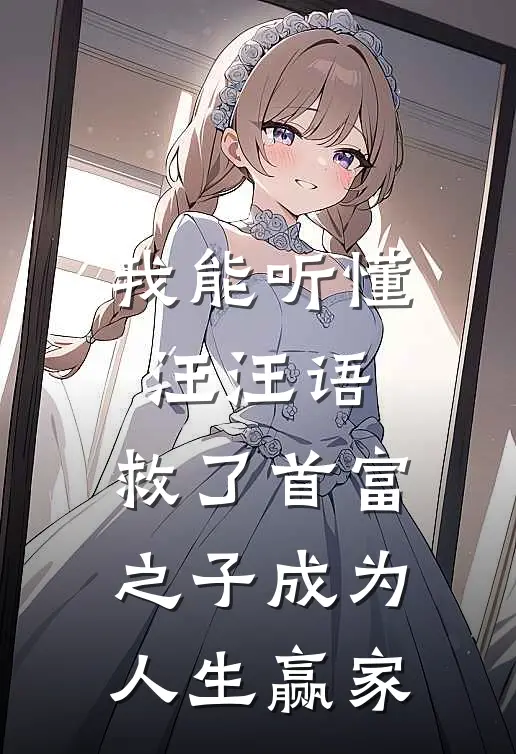 我能听懂汪汪语，救了首富之子成为人生赢家