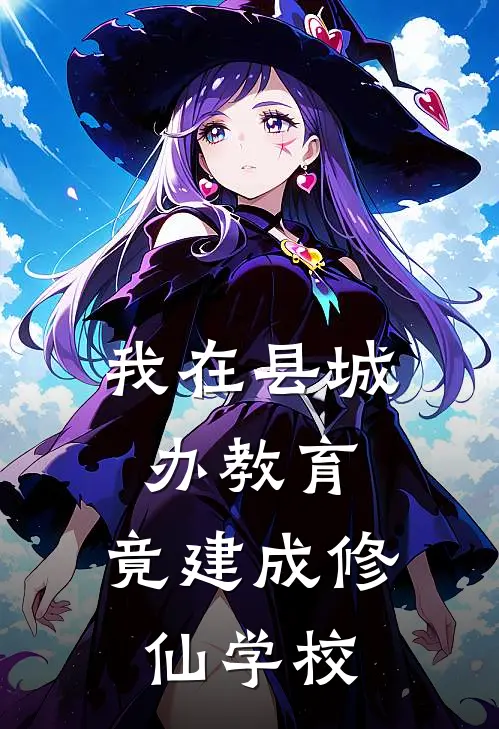 我在县城办教育，竟建成修仙学校