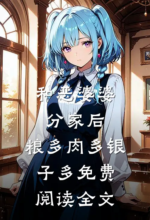 和恶婆婆分家后，粮多肉多银子多免费阅读全文
