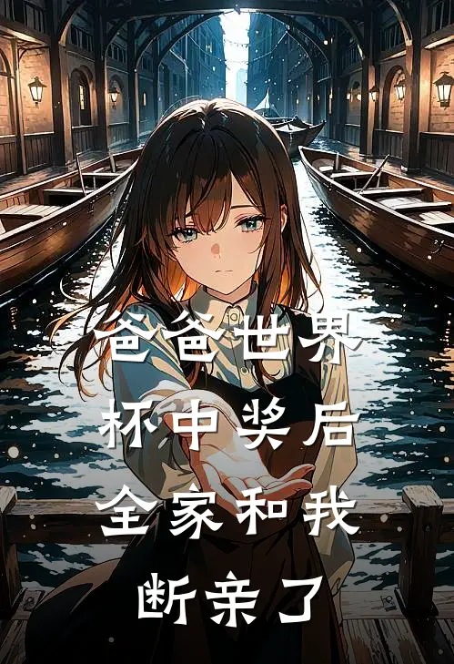 爸爸世界杯中奖后，全家和我断亲了