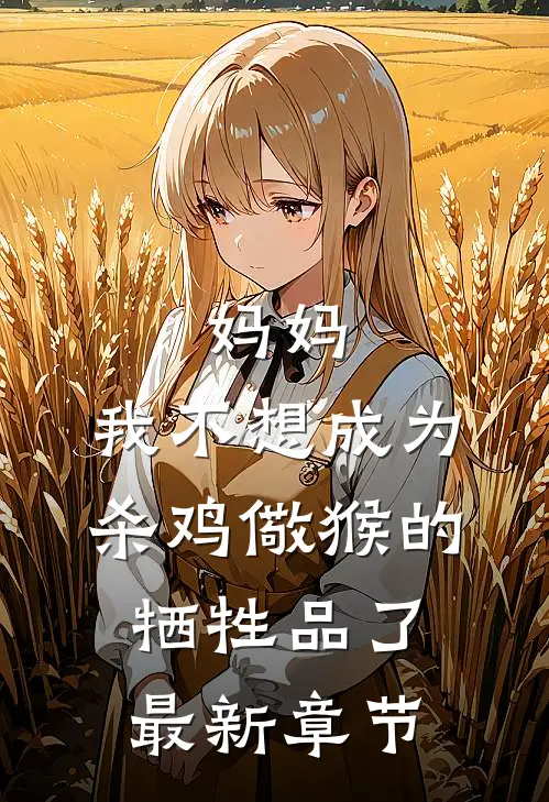 妈妈，我不想成为杀鸡儆猴的牺牲品了最新章节
