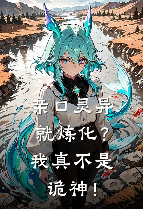 亲口灵异就炼化？我真不是诡神！