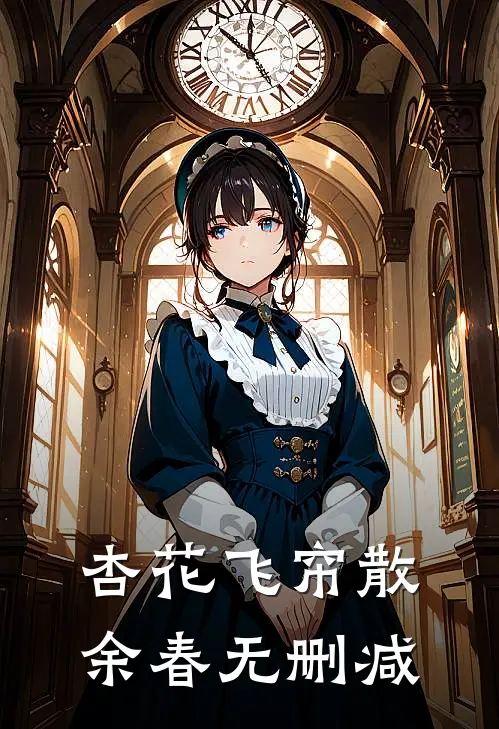 杏花飞帘散余春无删减