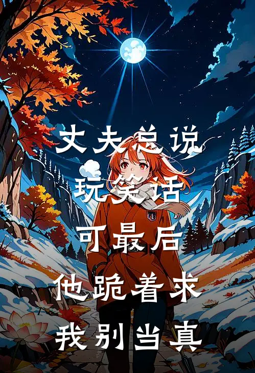 丈夫总说玩笑话，可最后，他跪着求我别当真