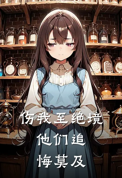 伤我至绝境，他们追悔莫及
