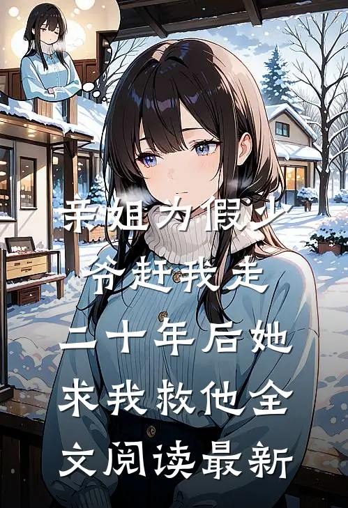 亲姐为假少爷赶我走，二十年后她求我救他全文阅读最新
