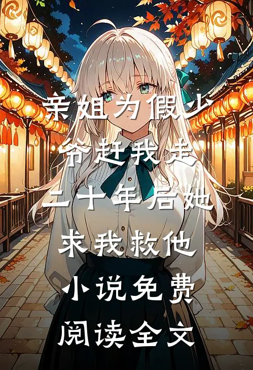 亲姐为假少爷赶我走，二十年后她求我救他小说免费阅读全文