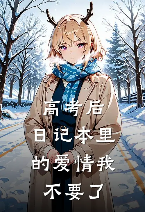 高考后，日记本里的爱情我不要了