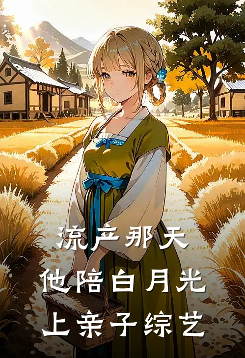 流产那天，他陪白月光上亲子综艺