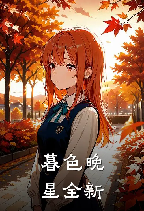 暮色晚星全新
